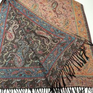 Pashmina Silk Blend Scarf